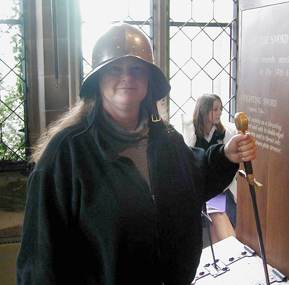Warwick Castle
