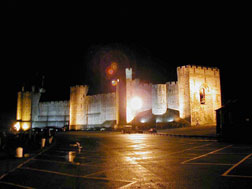 Caernarfon Castle