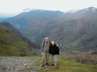 Mt. Snowdon