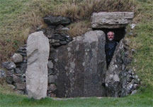 Bryncelliddu Burial Chamber