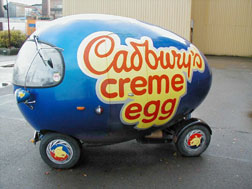 Cadbury World