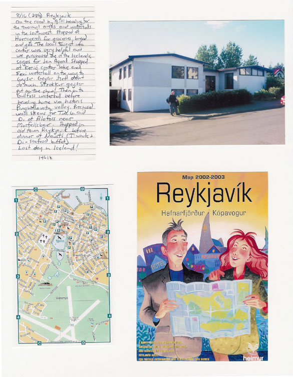 Reykjavik