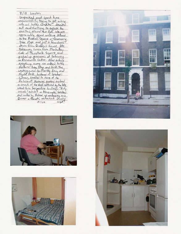 Our London Flat