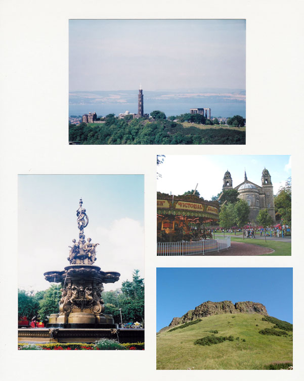Edinburgh