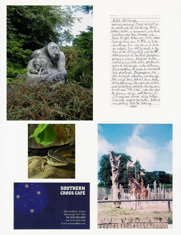 Edinburgh Zoo