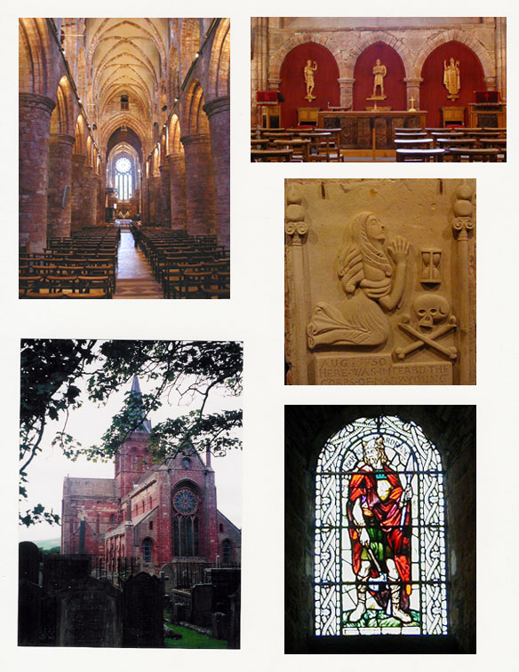 Saint Magnus Cathedral