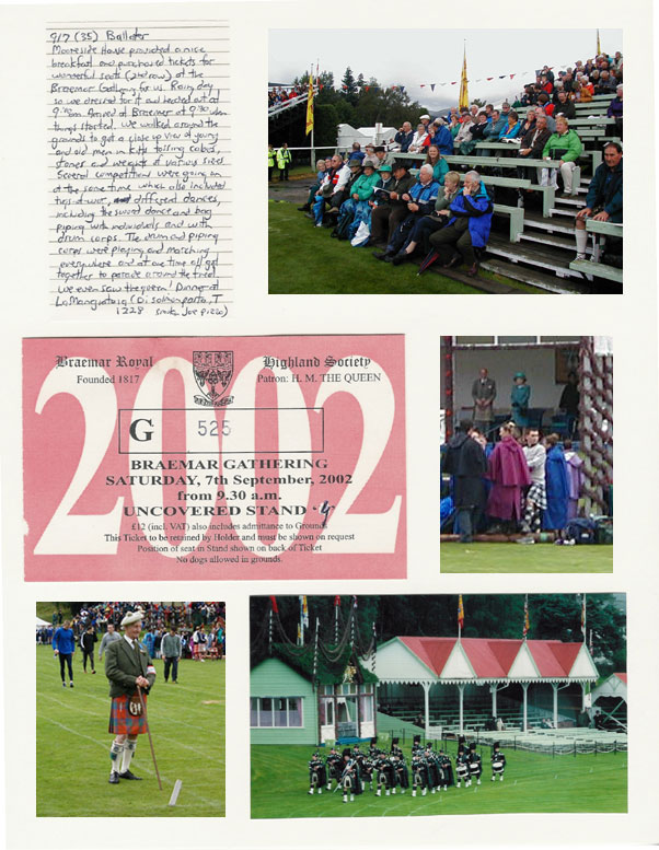 Braemar Gathering