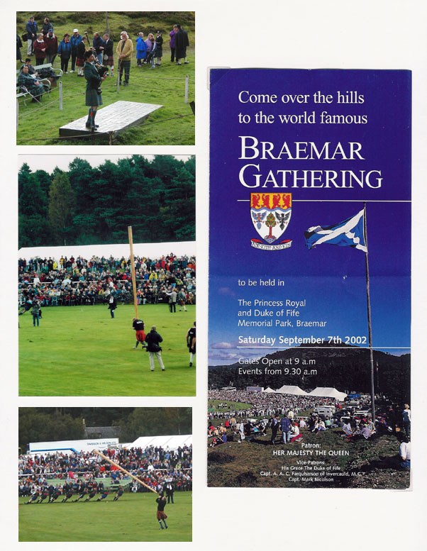 Braemar Gathering