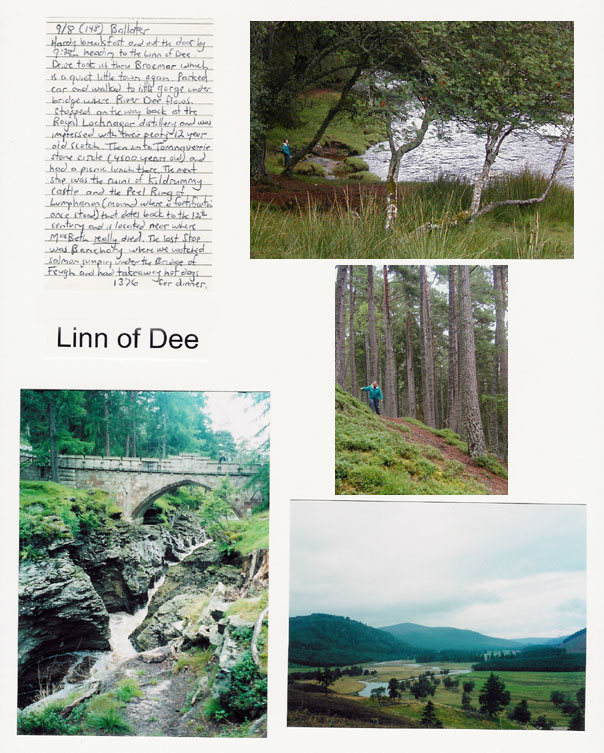 Linn of Dee
