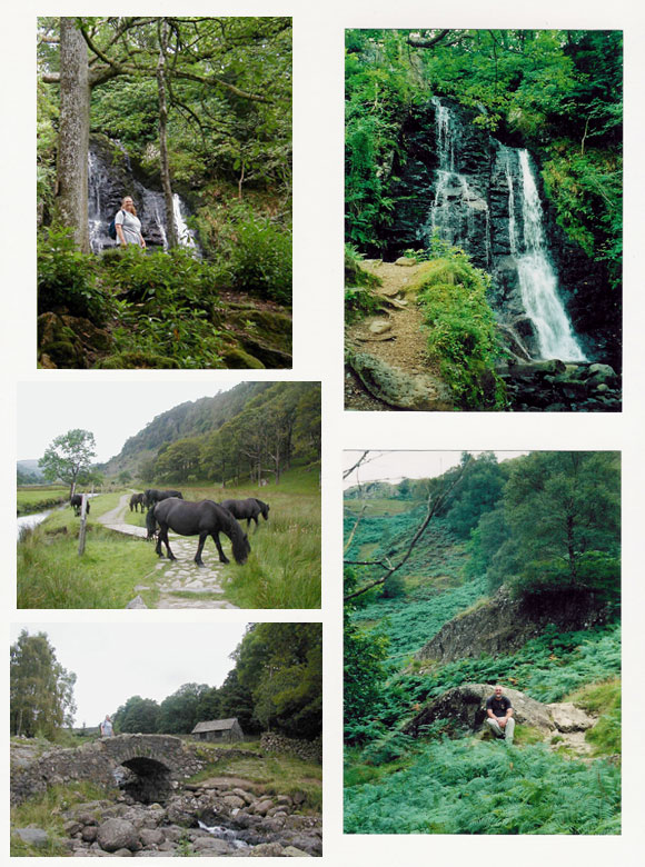Watendlath Trek