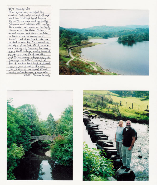 Grasmere Walk