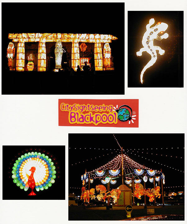 Blackpool Promenade