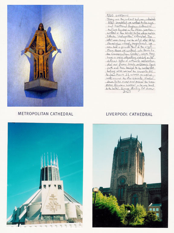 Liverpool Cathedrals