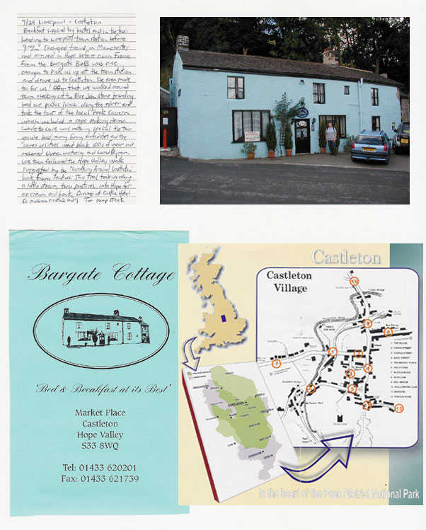 Bargate Cottage