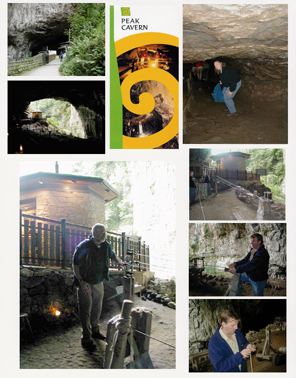 Peak Cavern