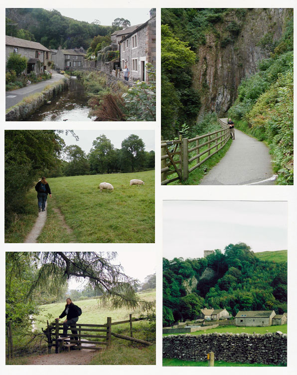 Hope Valley Walk