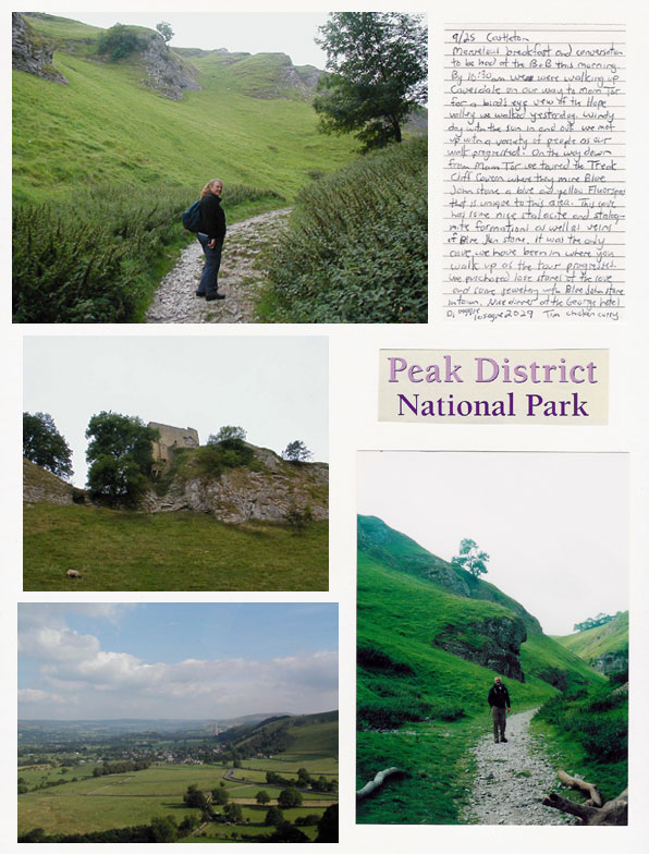 Cavesdale Walk