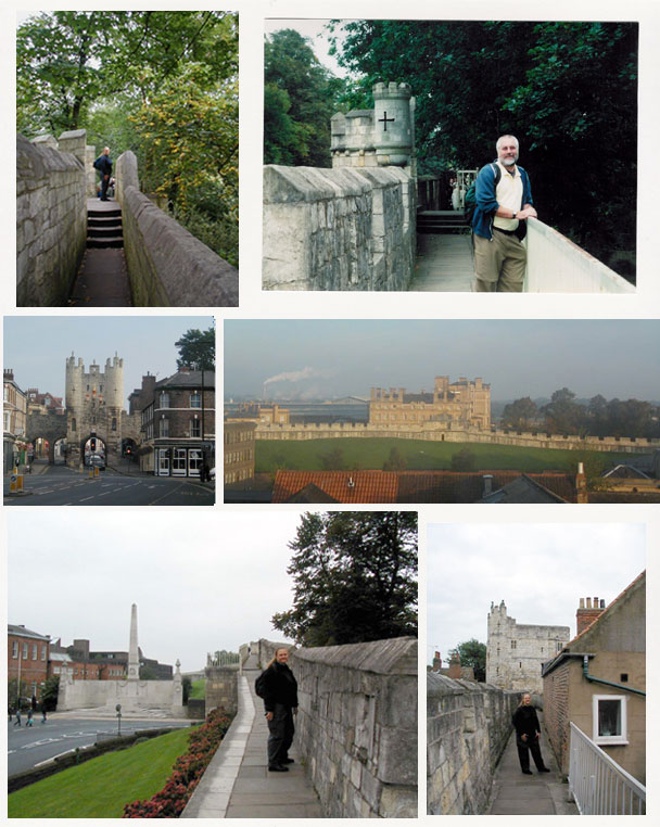 York City Walls