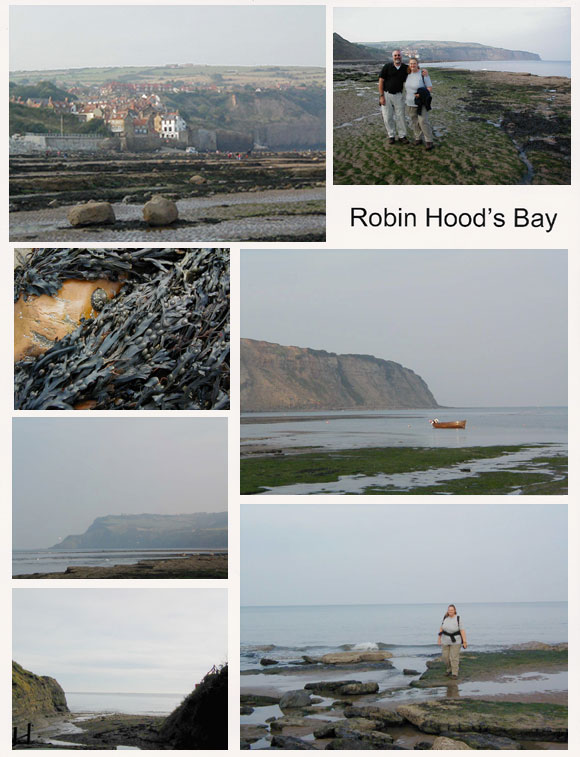 Robin Hood's Bay