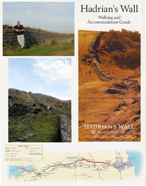 Hadrian's Wall