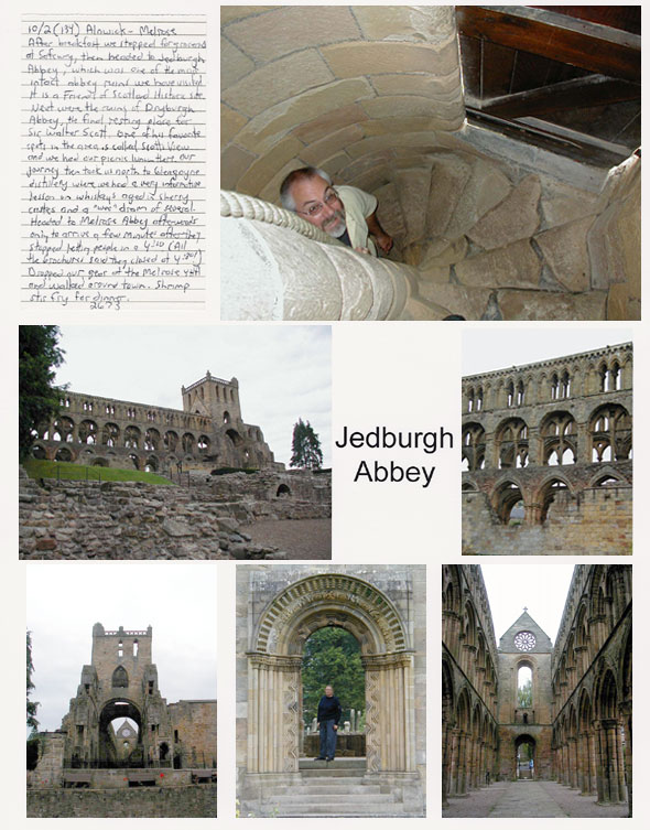 Jedburgh Abbey