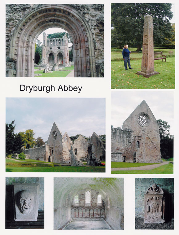 Dryburgh Abbey