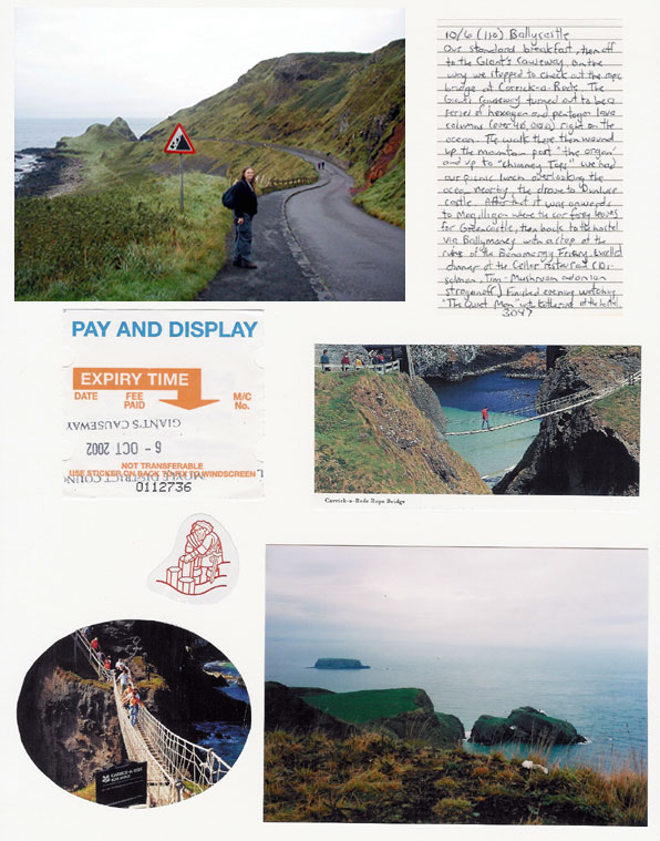 Carrick-a-Rede Rope Bridge