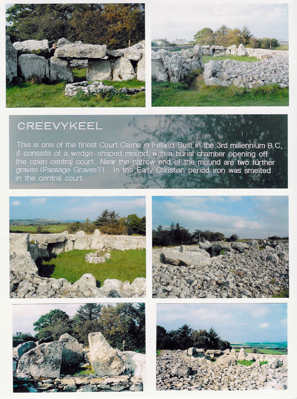 Creevykeel Cairn