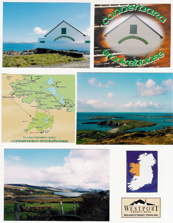 Connemara Peninsula