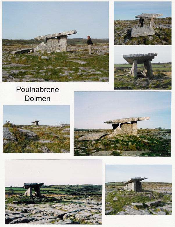 Poulnabrone Dolmen