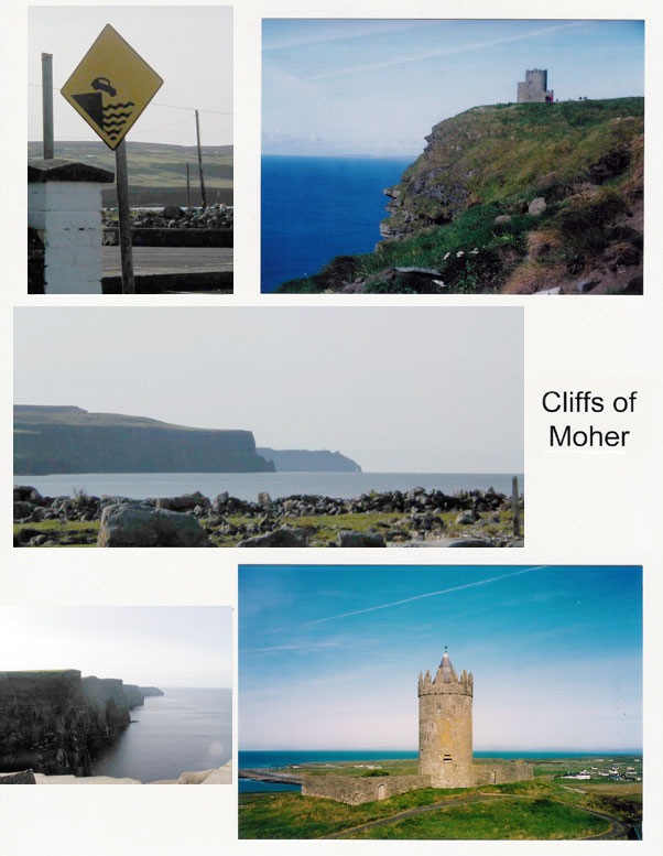 Cliffs of Moher