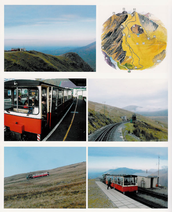 Snowdon Mountain Railway