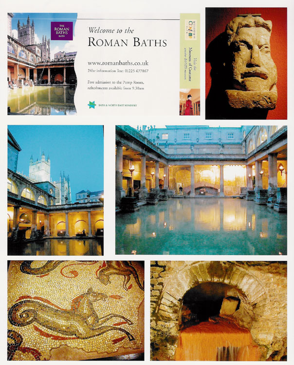Roman Baths