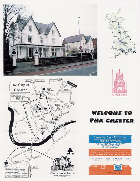 Chester YHA
