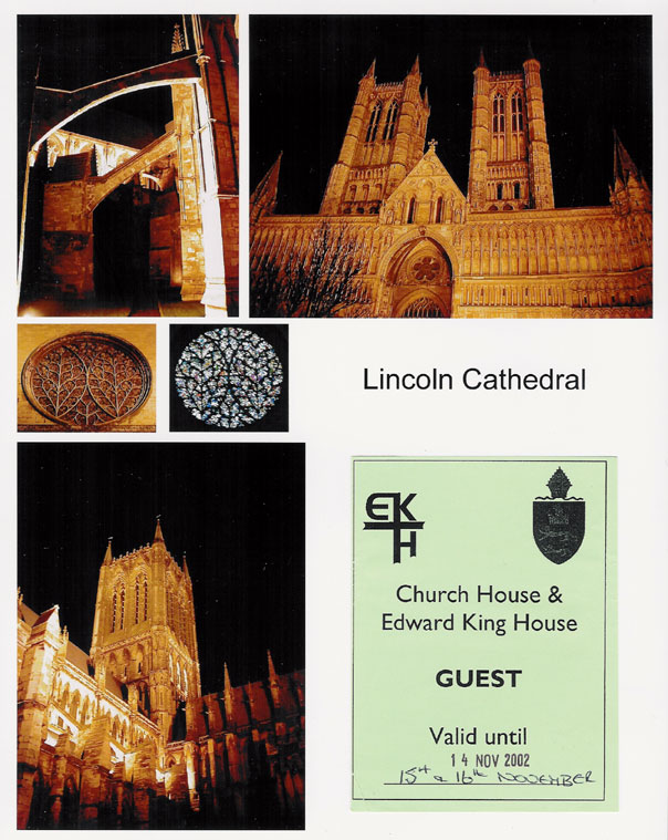 Lincoln Cathedral