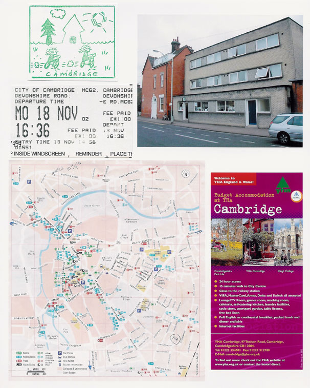 Cambridge YHA
