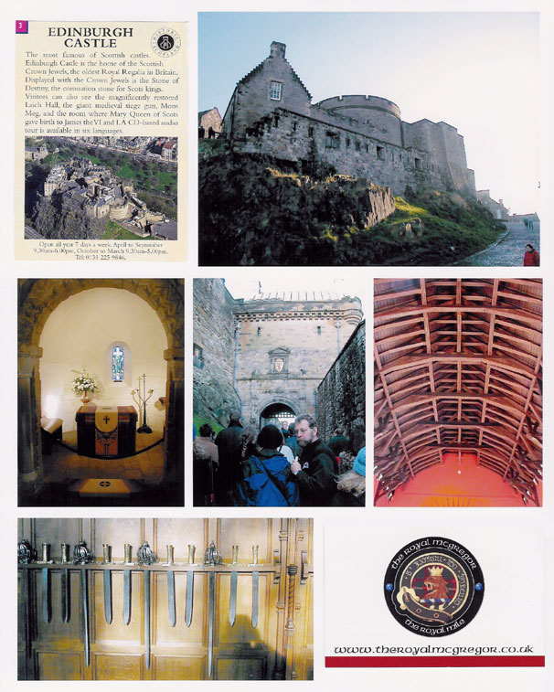 Edinburgh Castle