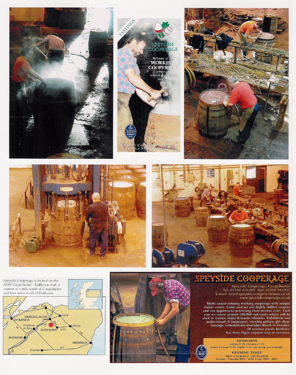 Speyside Cooperage