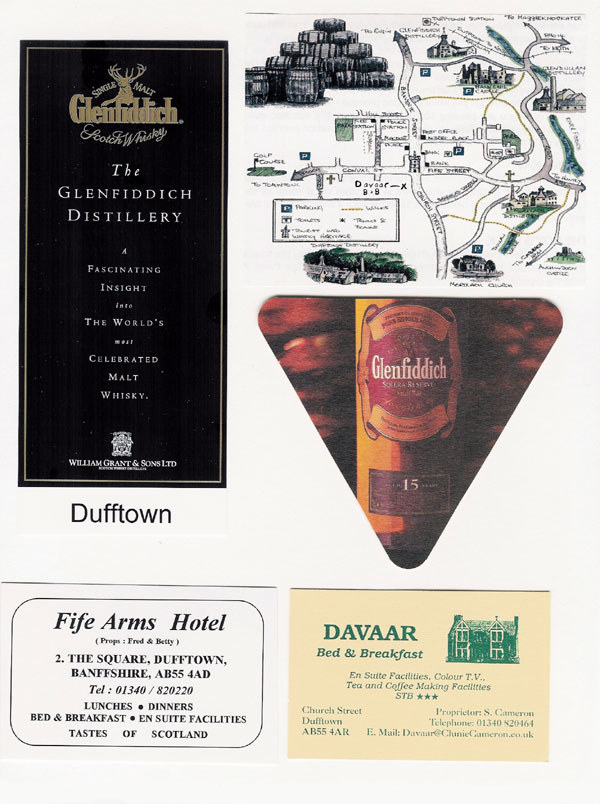 Dufftown