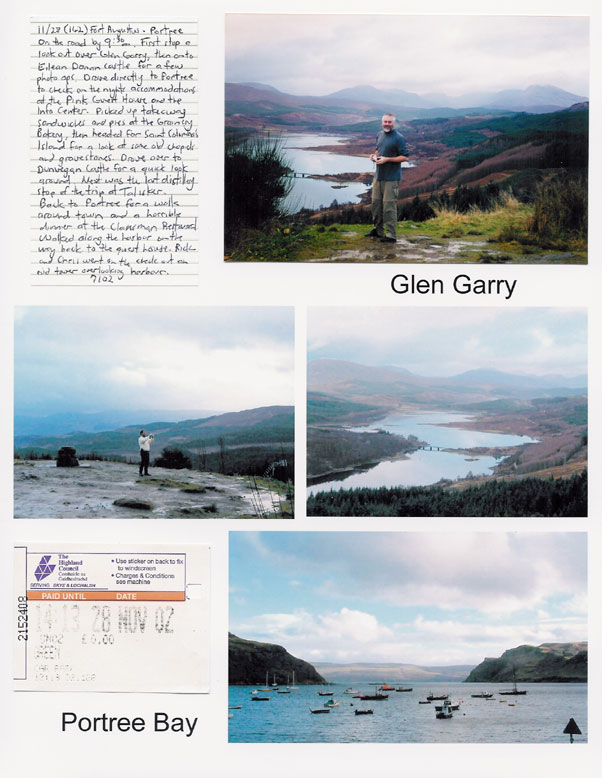Road to Portree