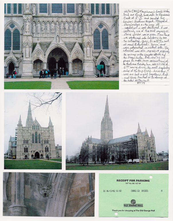 Salisbury Cathedral