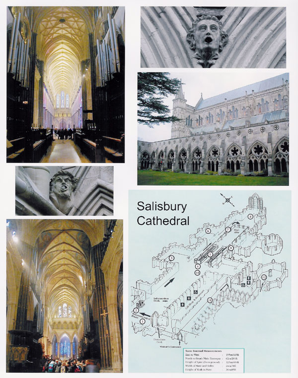 Salisbury Cathedral