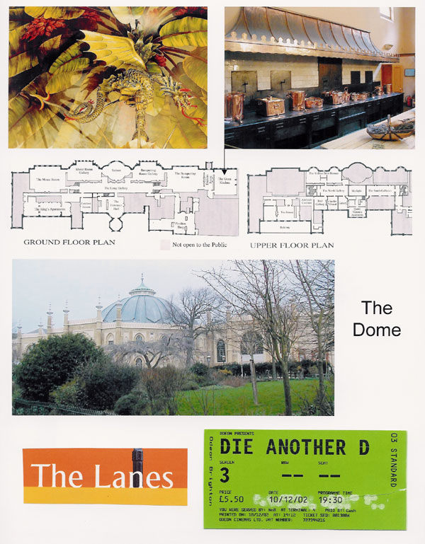The Royal Pavilion and Dome