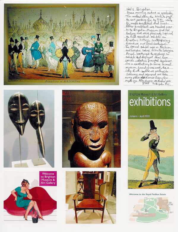 Brighton Museum and Art Gallery