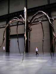 Spider at the Tate Museum