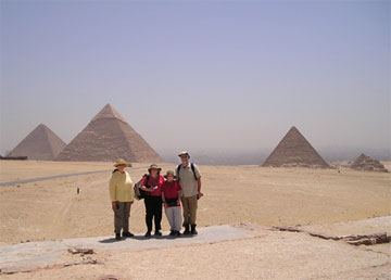 Great Pyramids of Giza