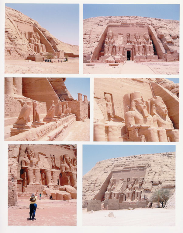 Abou Simbel