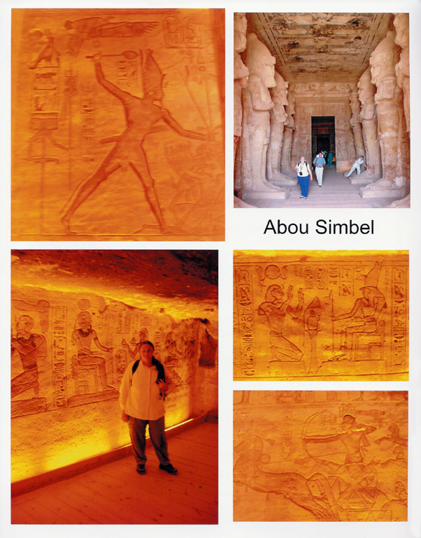 Abou Simbel