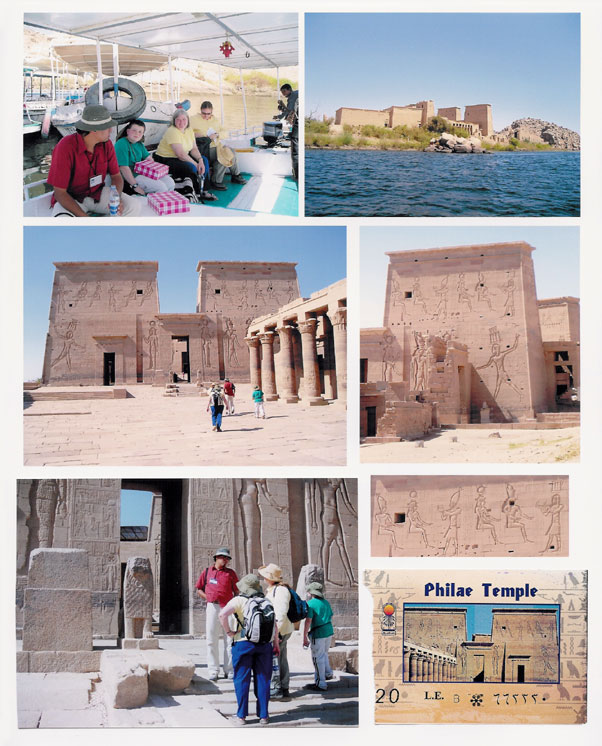 Philae Temple