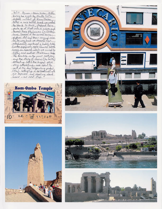 Kom Ombo Temple